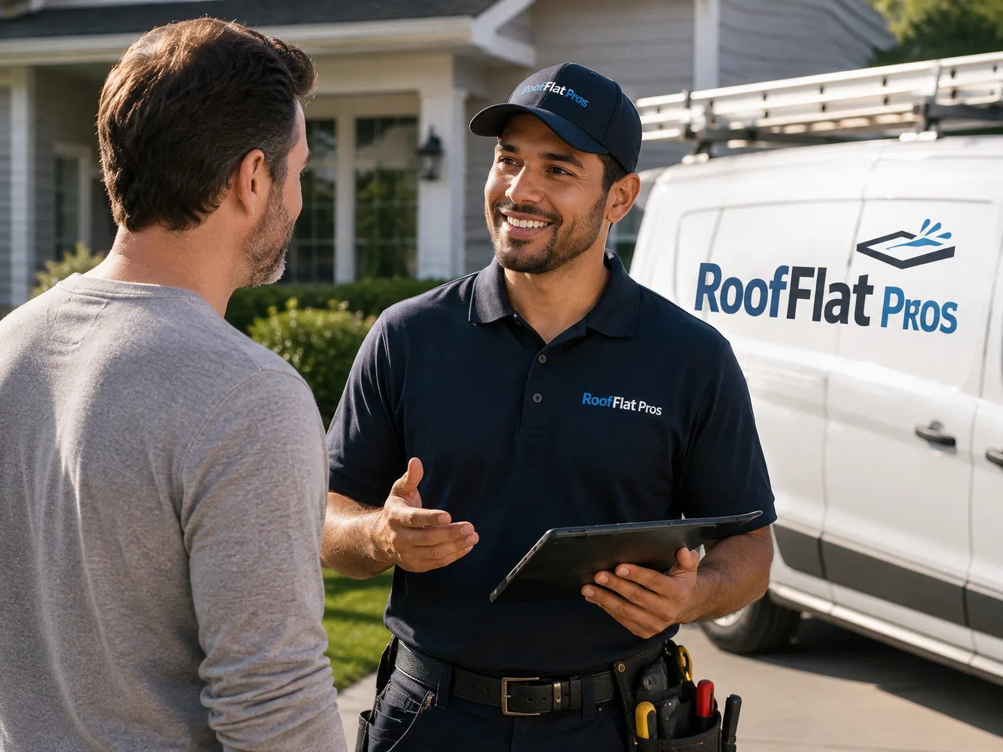Flat Roof Leak Repair Albert Lea, MN common questions
